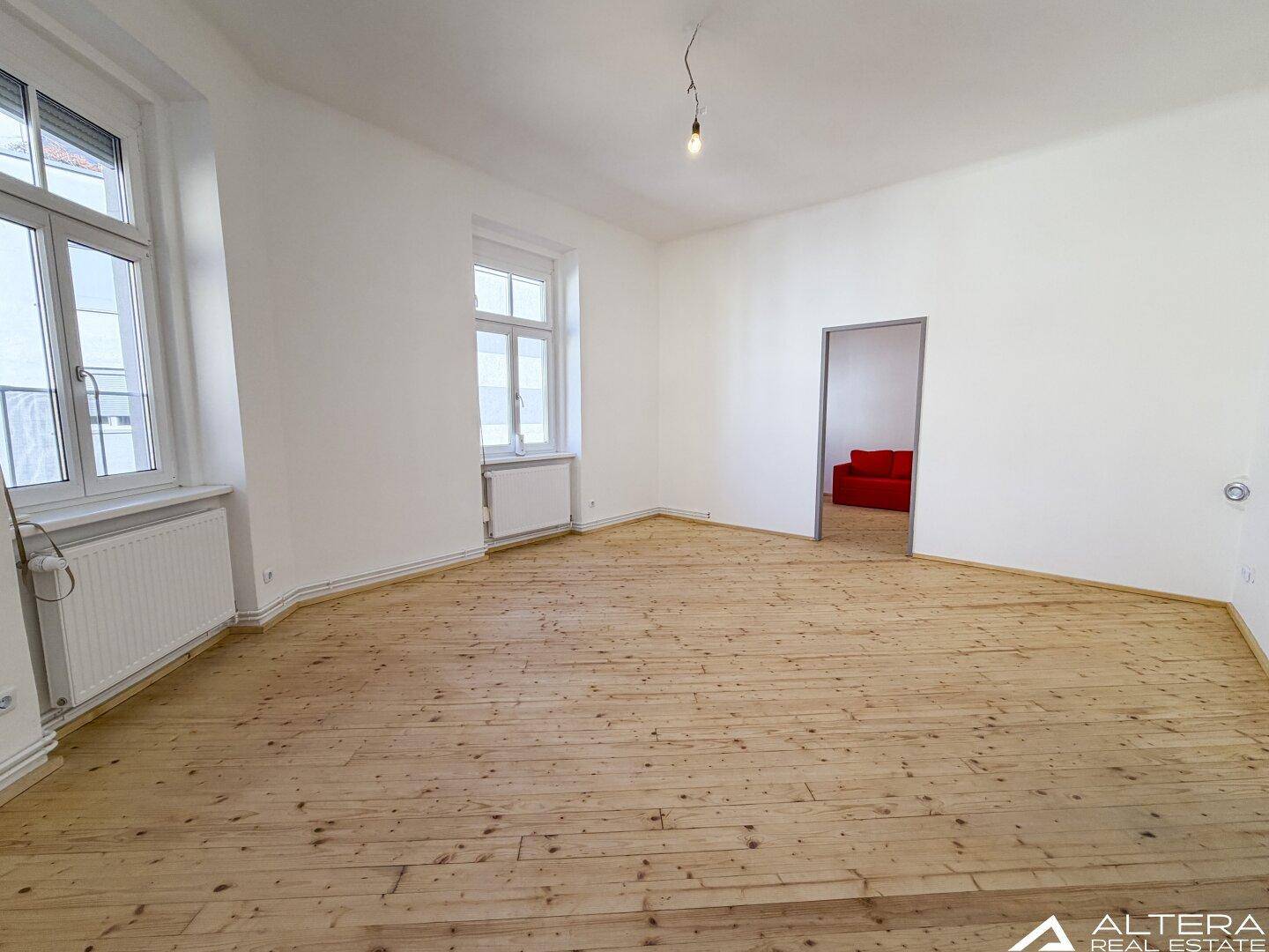 Top Angebot!! Charmante 2-Zimmer-Wohnung in Graz – Erstbezug nach Sanierung! – pohled 4