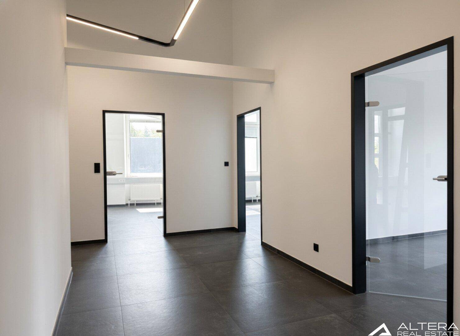 Flexible Büroflächen von 52–164 m² zur Miete – Hönigtal/Laßnitzhöhe!! - Ansicht 2