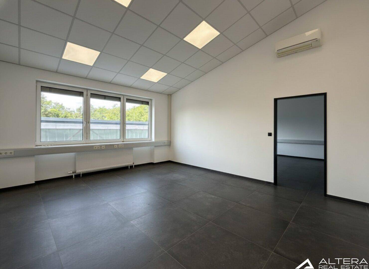 Flexible Büroflächen von 52–164 m² zur Miete – Hönigtal/Laßnitzhöhe!! - Mehr
