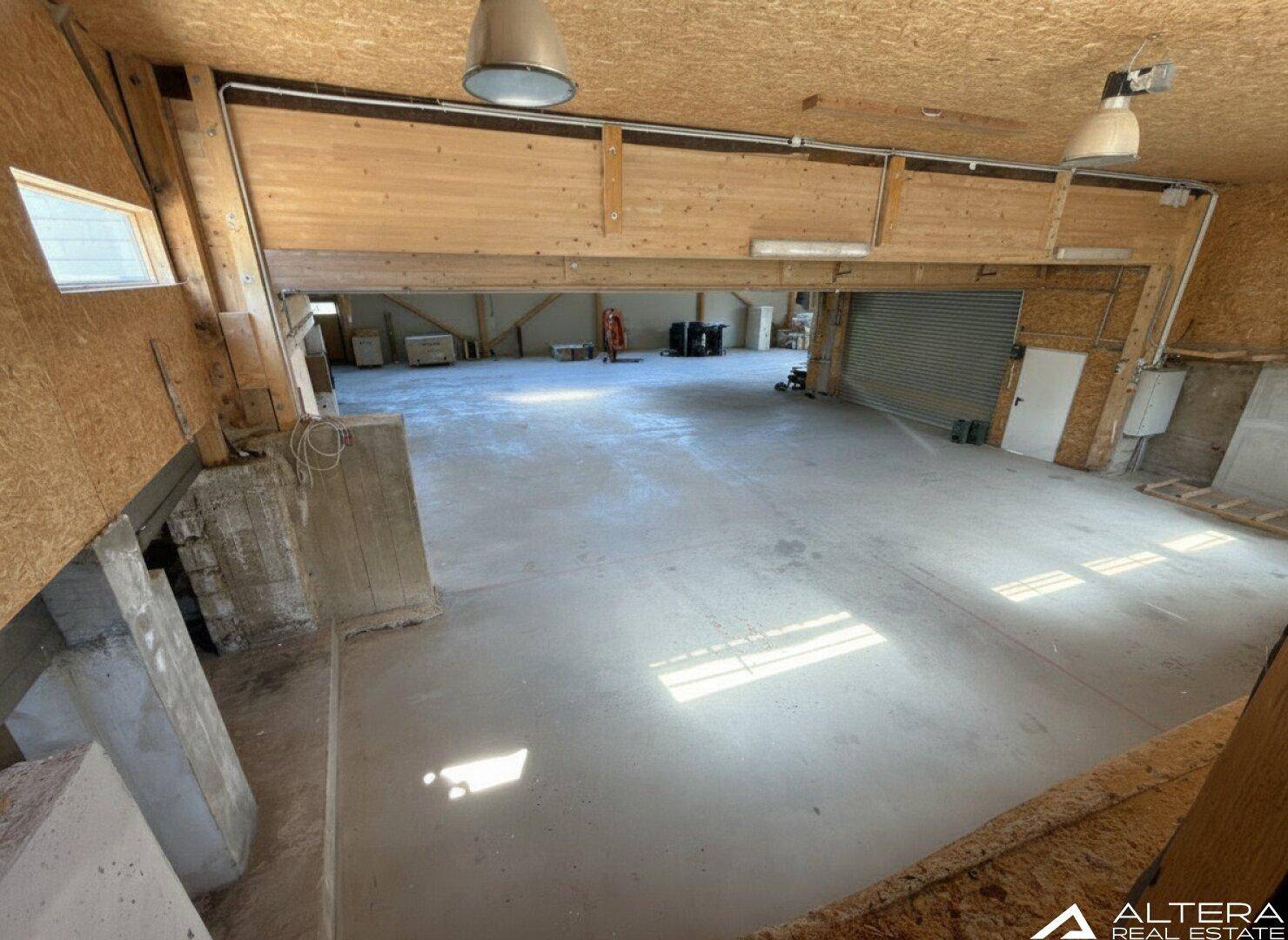 Hallen- und Lagerflächen mit vielseitigem Nutzungspotenzial in Edelschrott bei Köflach! - Ansicht 4