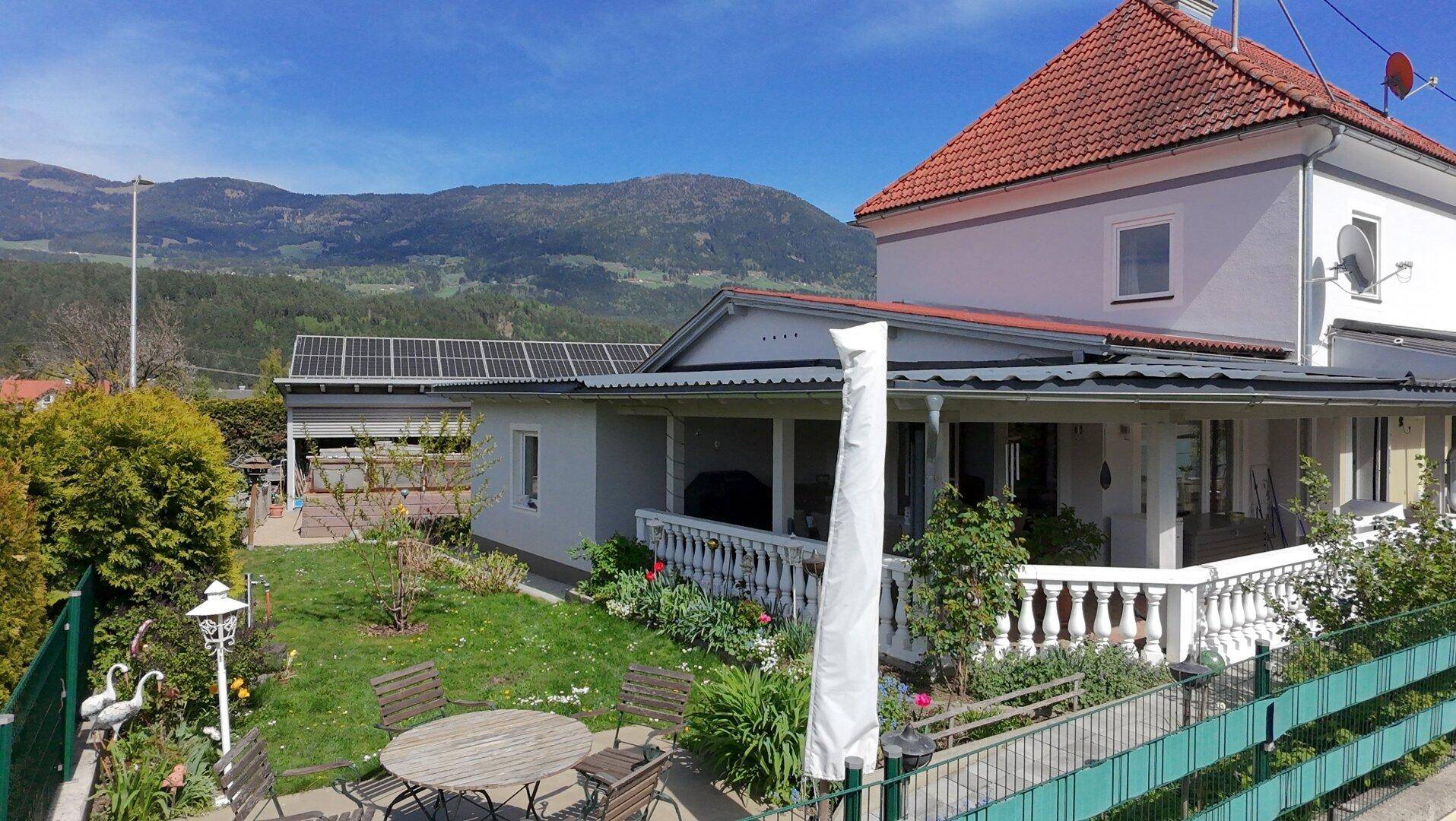 Charmantes Einfamilienhaus mit Wintergarten, Einliegerwohnung und großzügigem Raumangebot – pohled 4