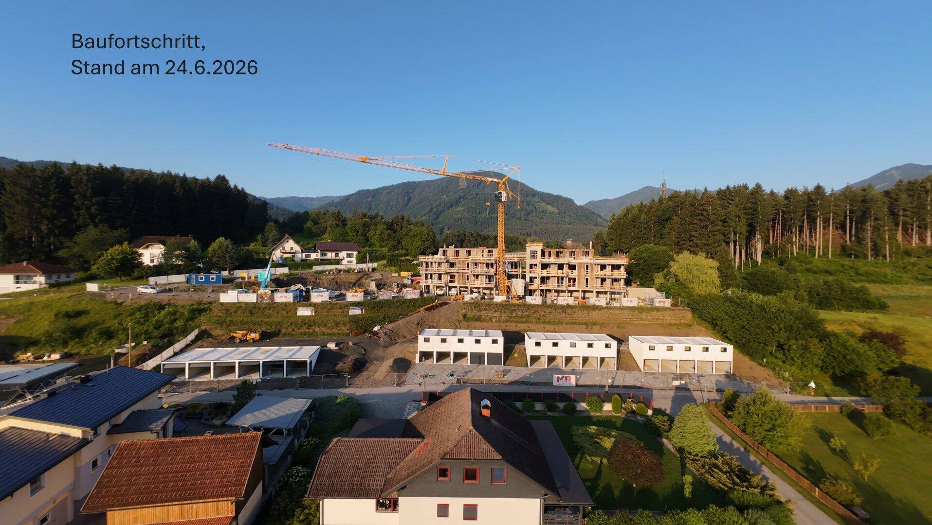 Wohnen mit Weitblick und Wohlgefühl in der FUXZONE Drautal - Mehr