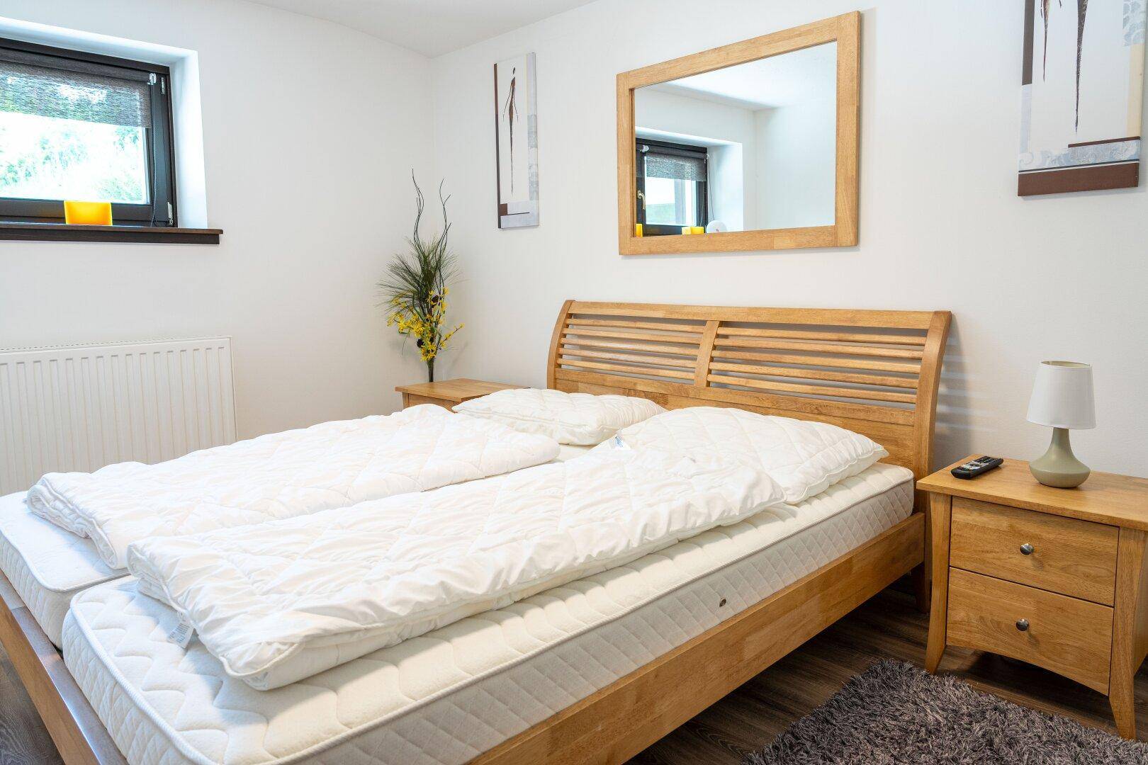 Schlafzimmer 4