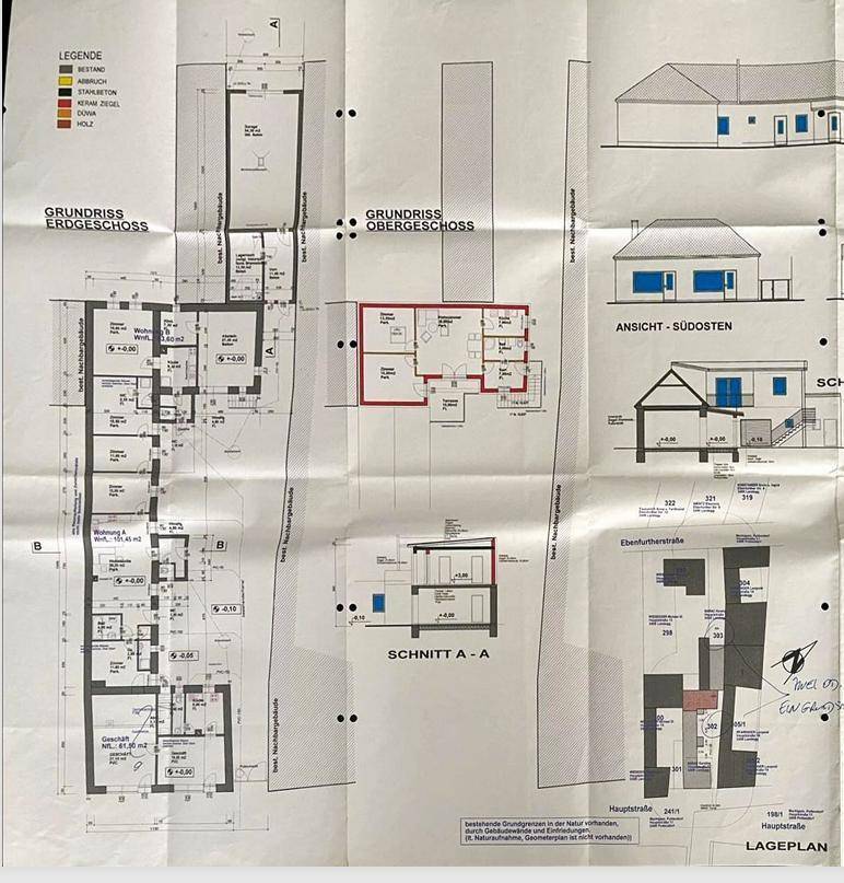 Landegg Plan