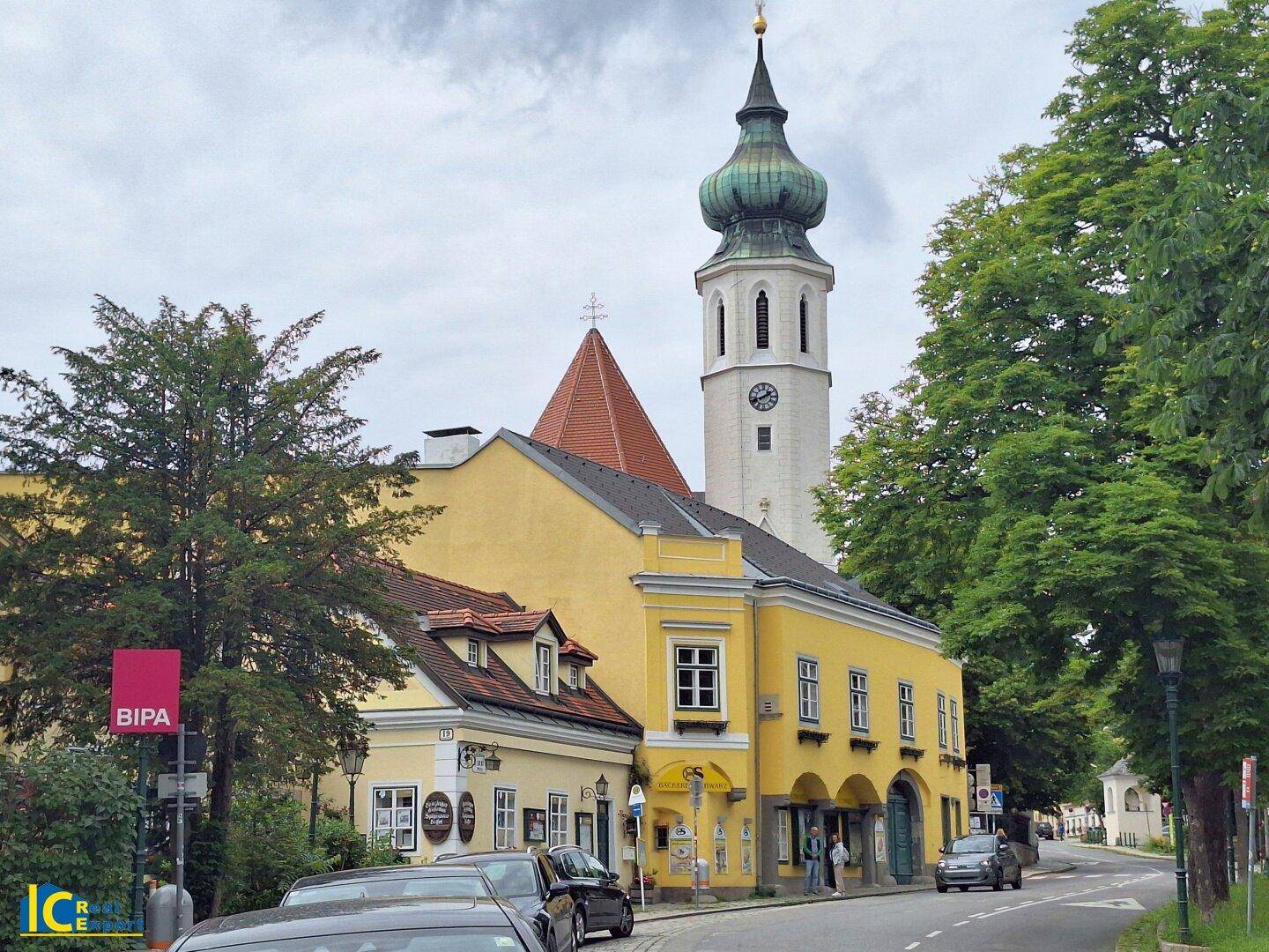 Grinzinger Pfarrkirche