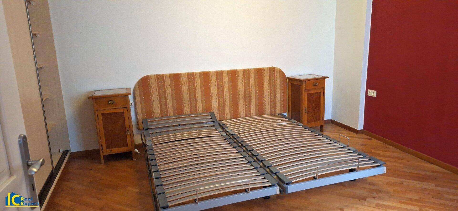 Ruhiges Schlafzimmer