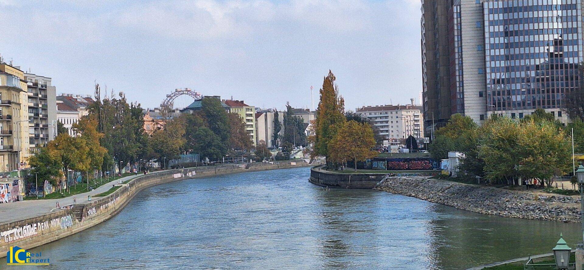 Urbanes Wohnen im 2. Bezirk