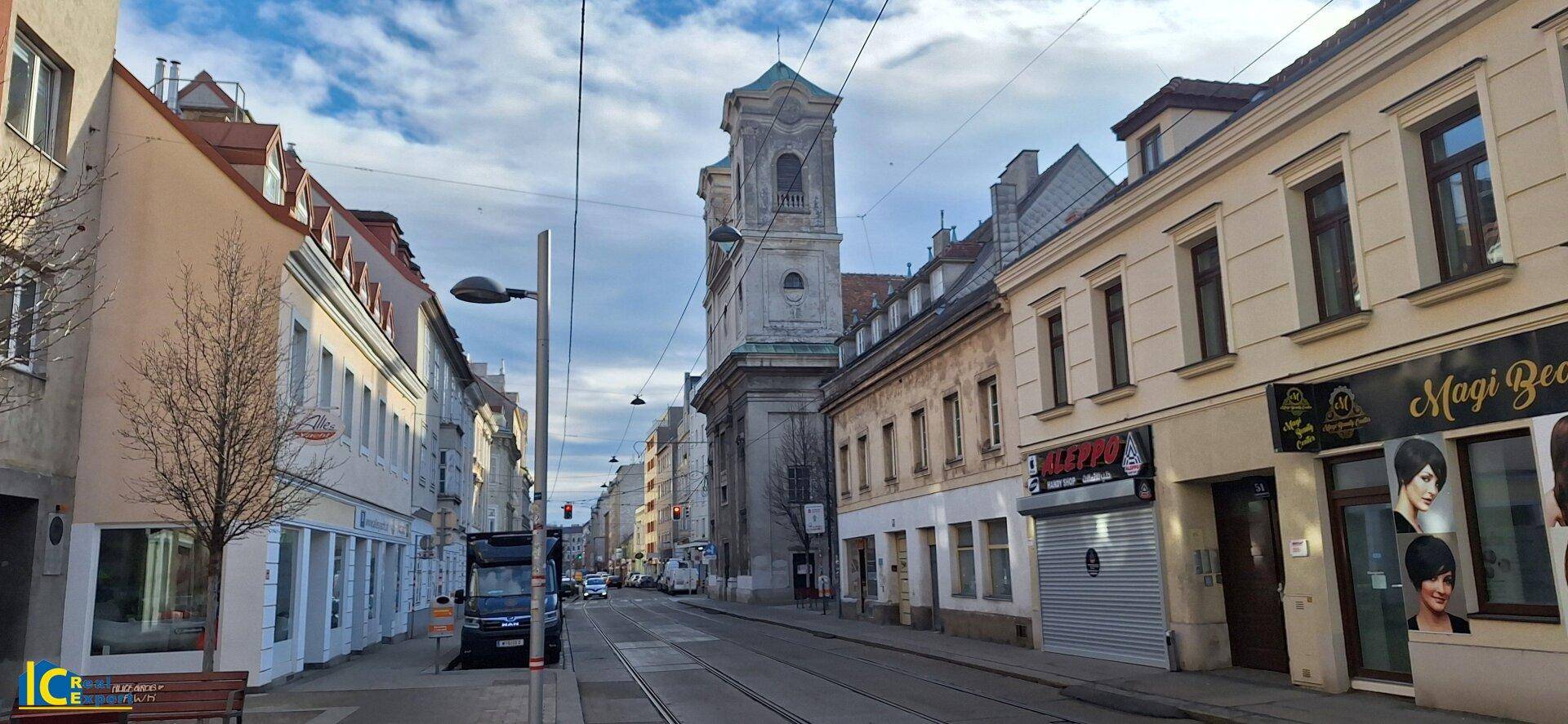 Neulerchenfelder Straße