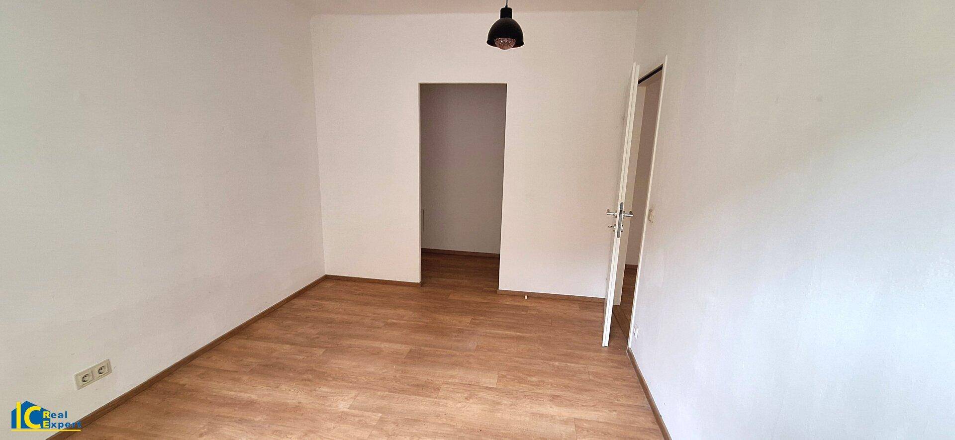 Begehbare Garderobe