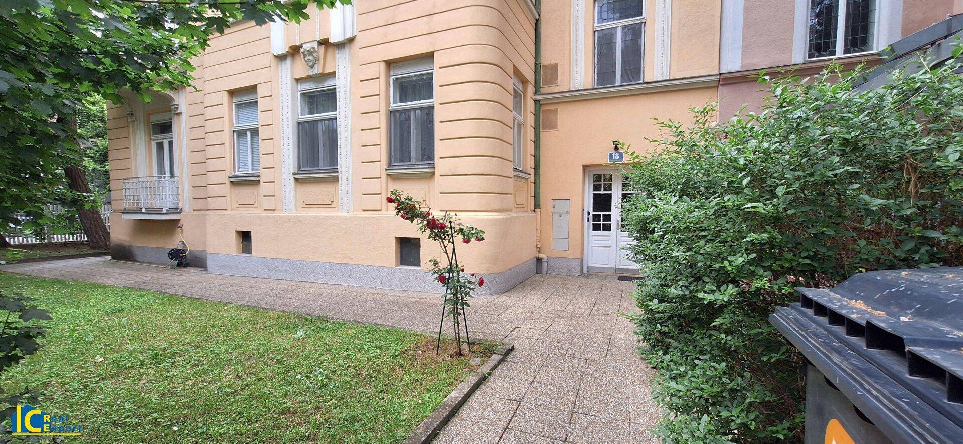 Hauszugang