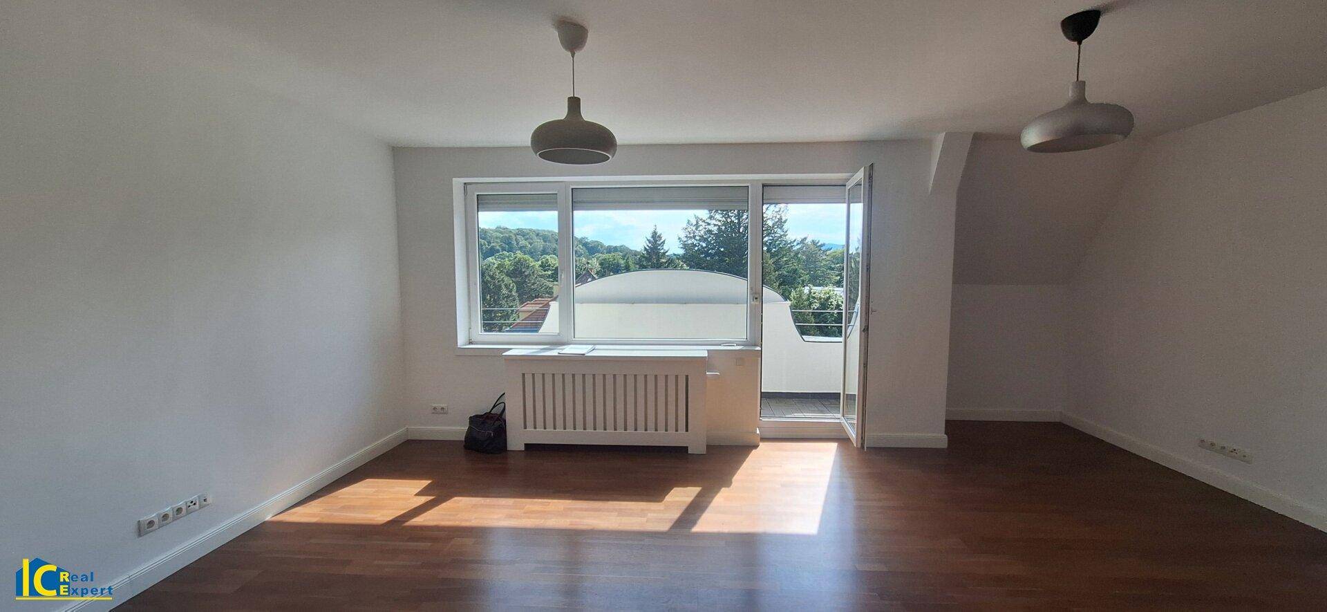 Schöne Aussicht