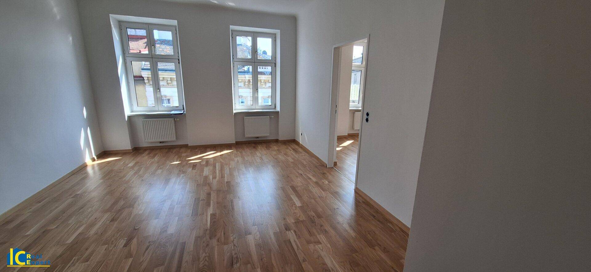 Schön renoviert