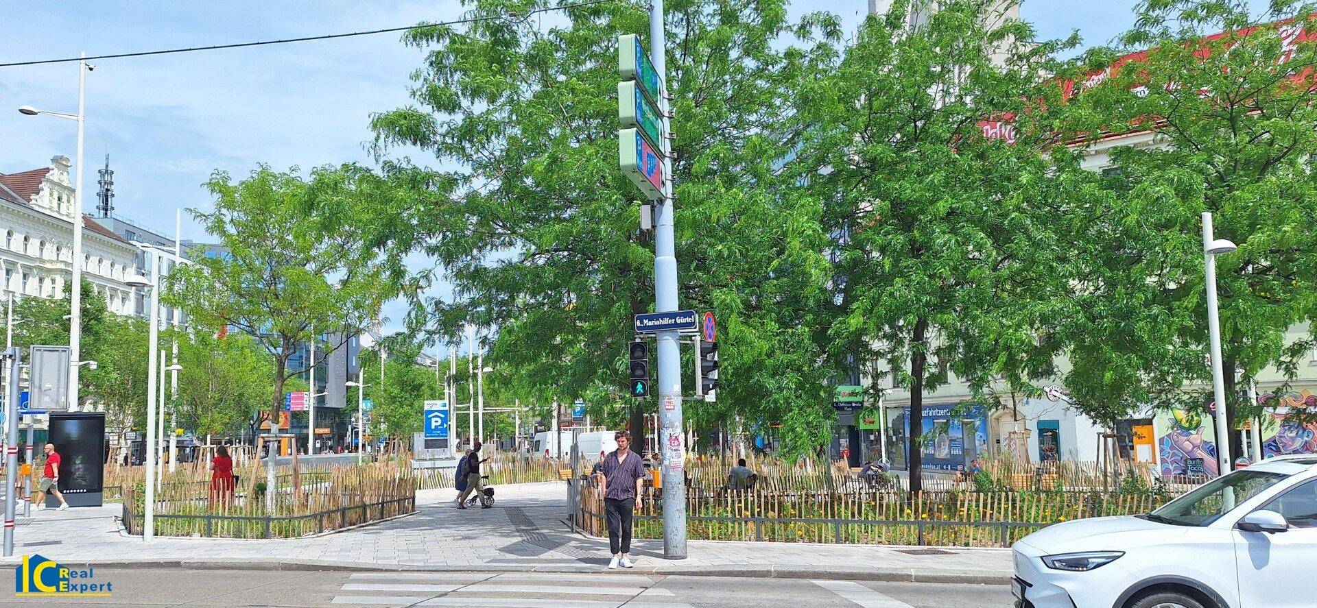 Klimafitter Christian Broda Platz