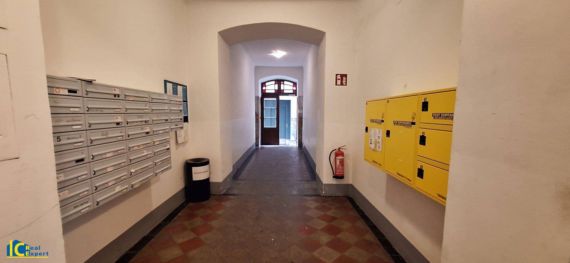 Postempfangsboxen, Brieffachanlagen