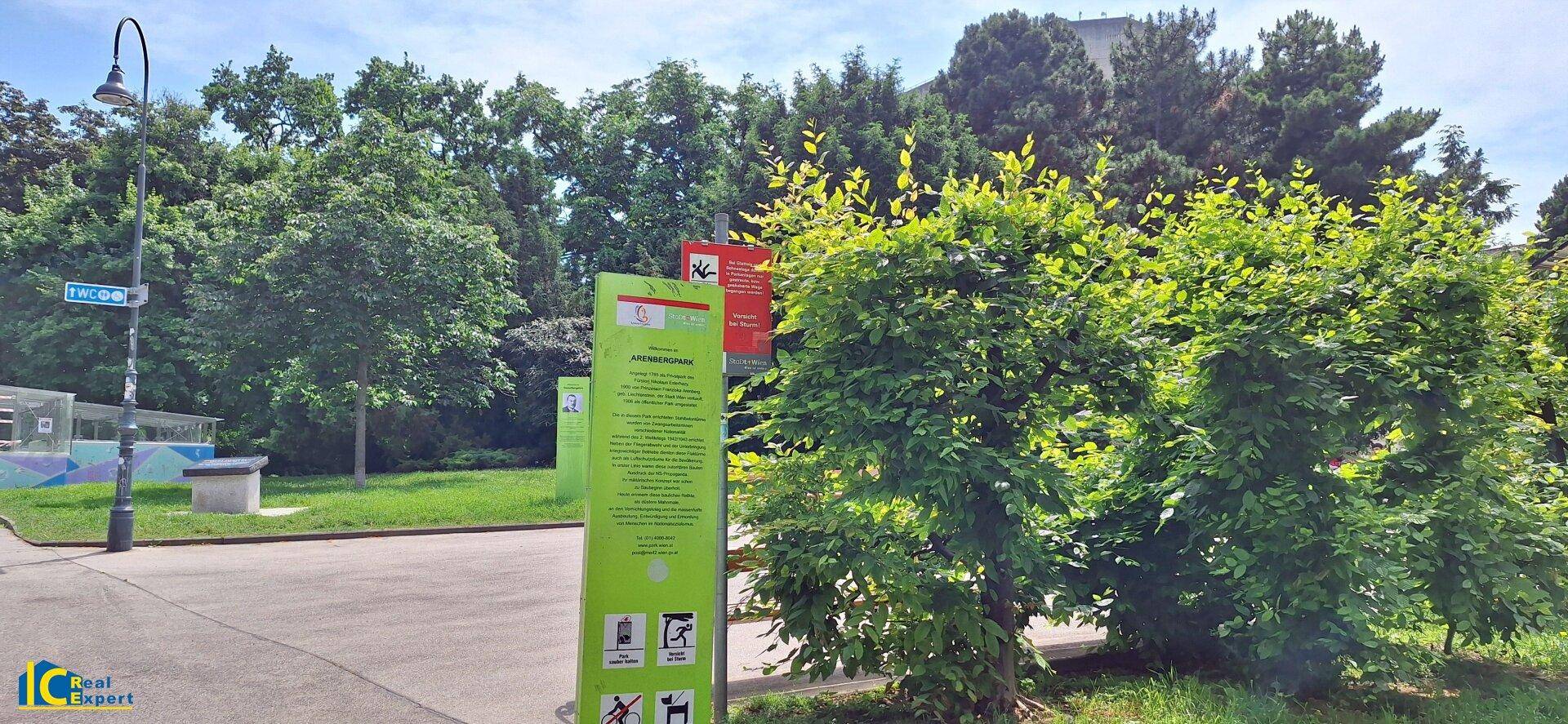 Arenbergpark