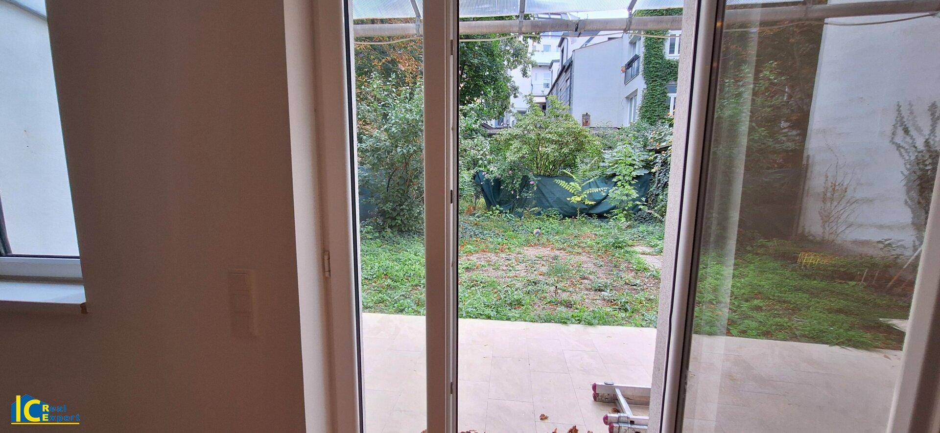 Ruheoase mitten in Wien