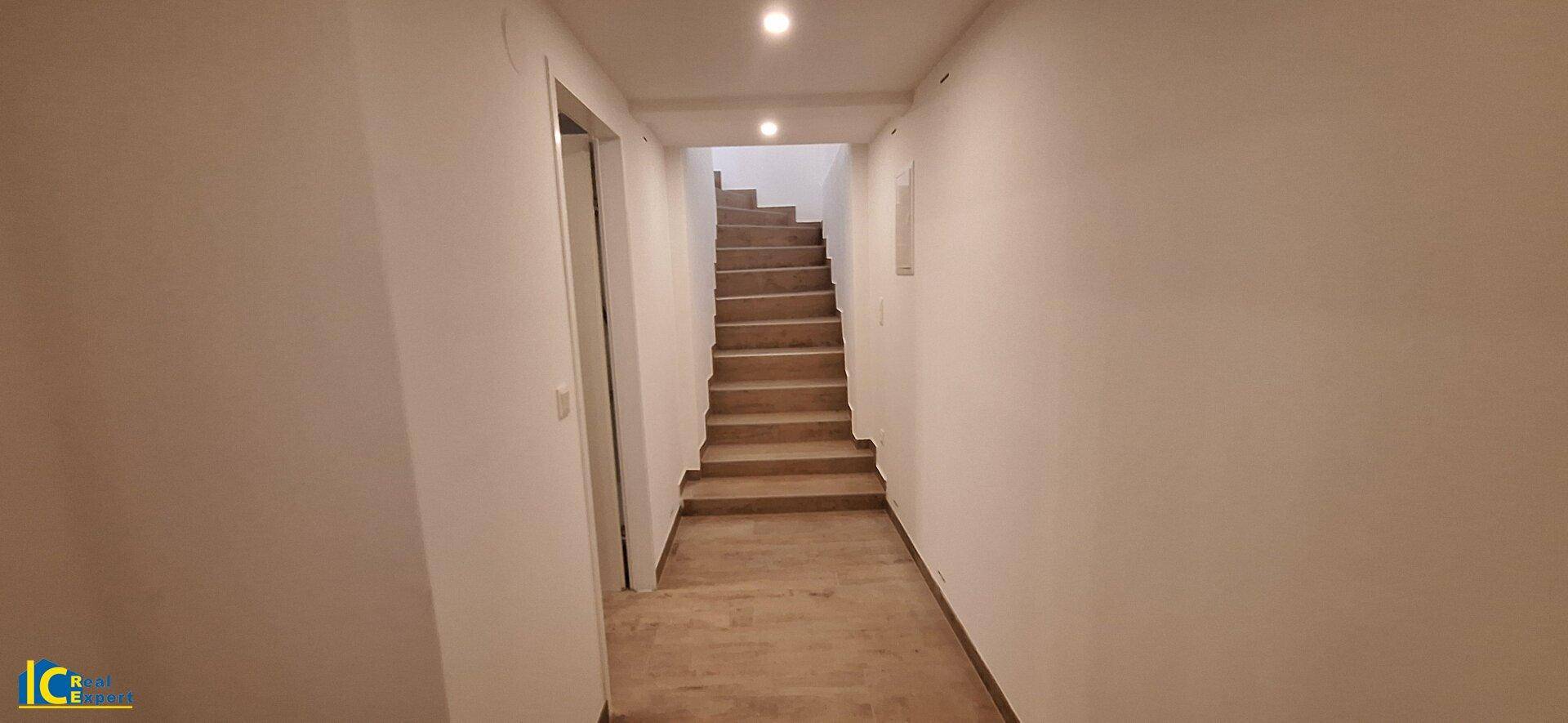 Stiegenaufgang