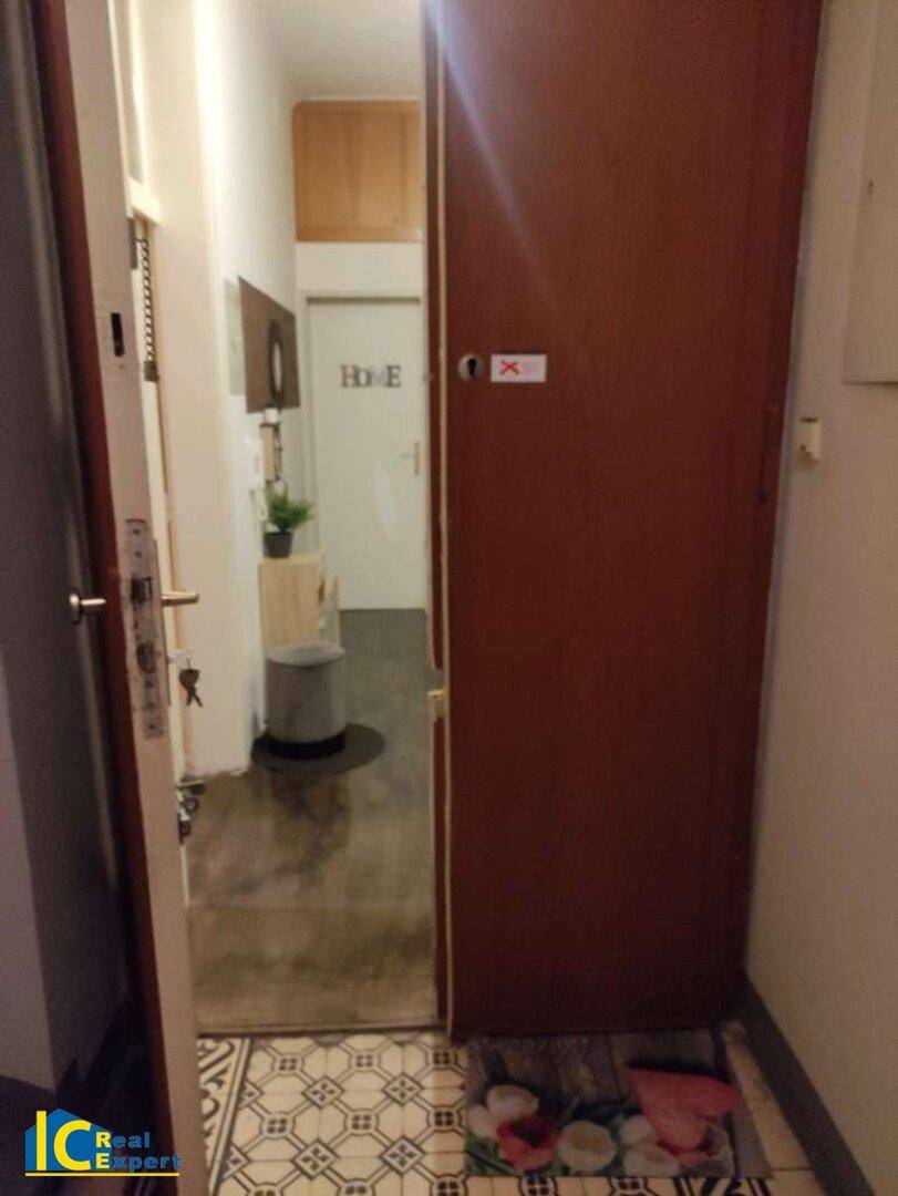 Blick in die Wohnung
