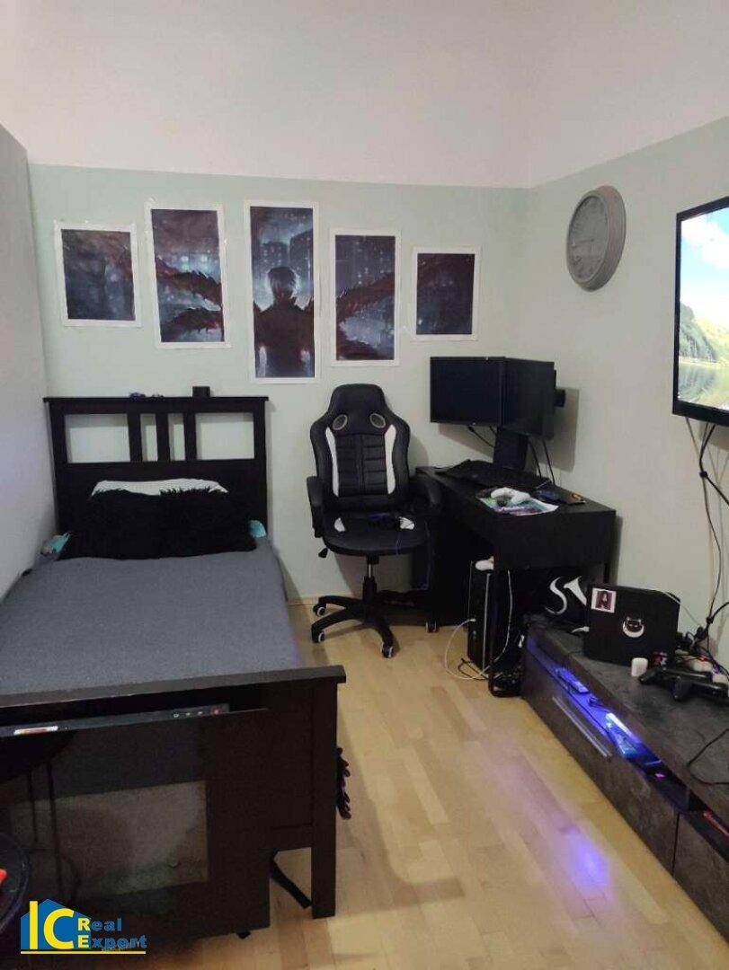 Geteiltes Zimmer 2. Hälfte