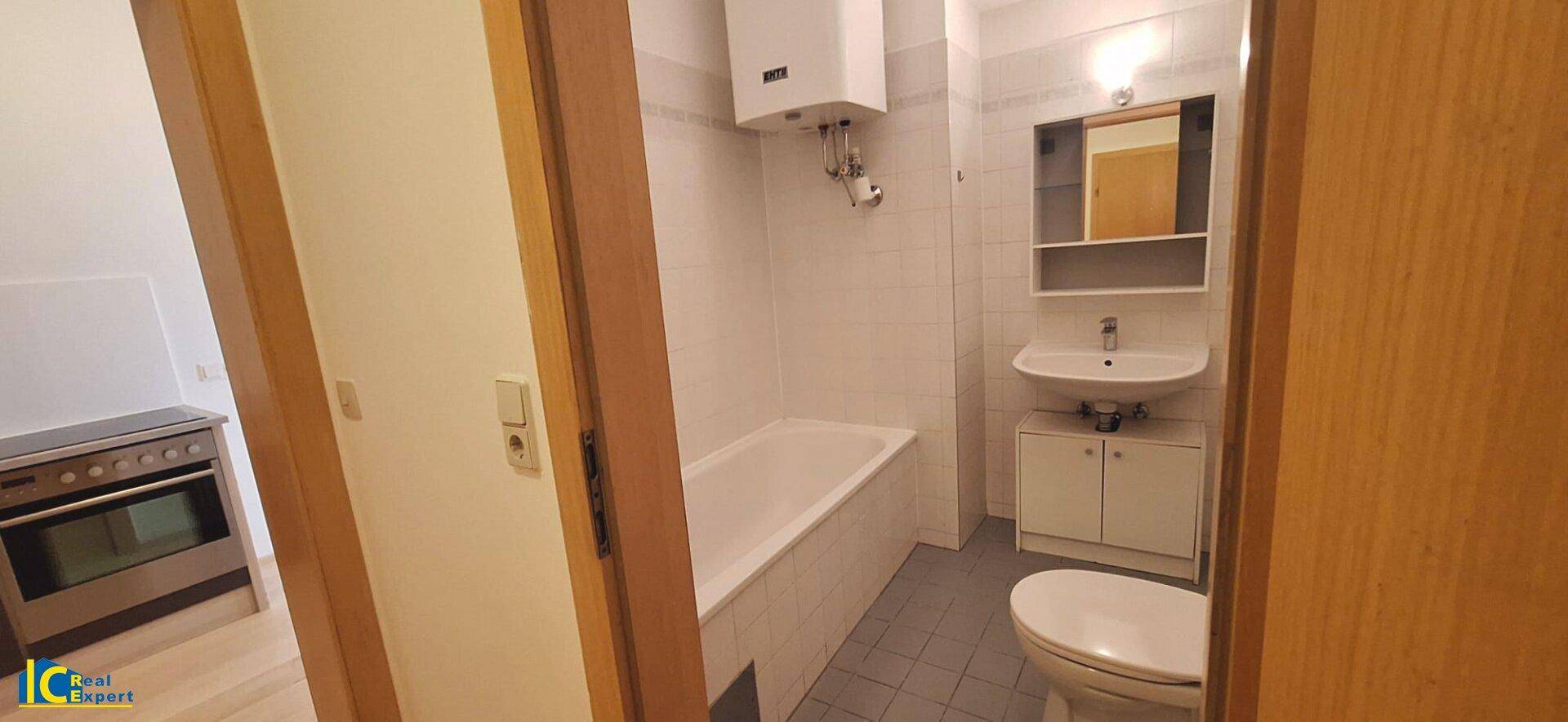 Ideale Kleinwohnung in urbaner Lage mit besonderen Vorzügen - Ansicht 6
