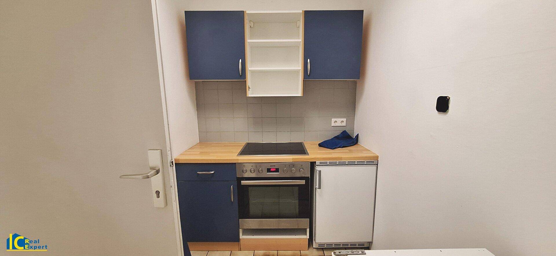 Kleine Teeküche