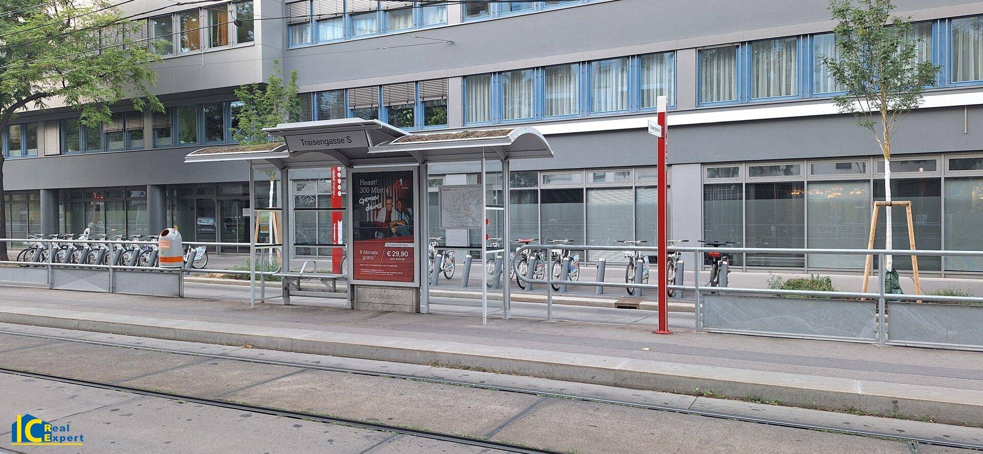 Straßenbahnlinie 2