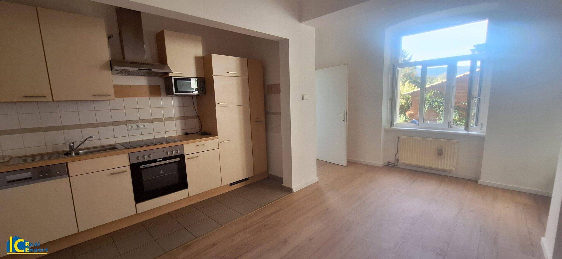 Praktische und funktionelle Küche