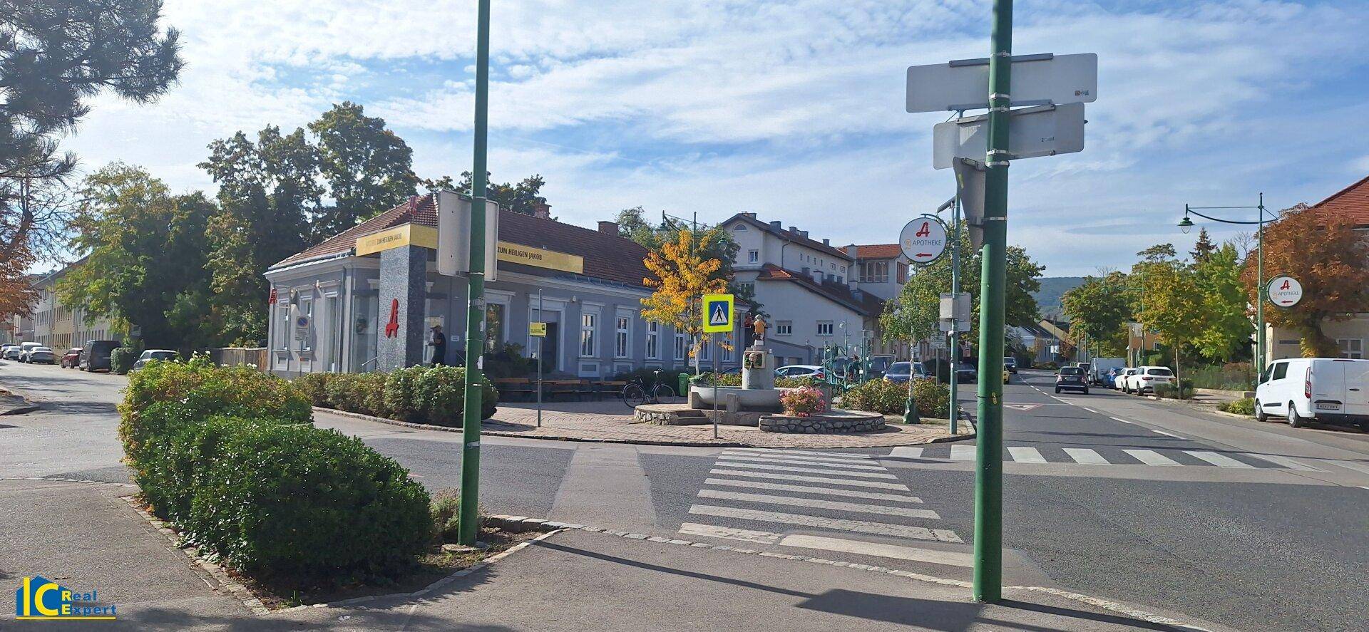 Zentrale Lage in Guntramsdorf