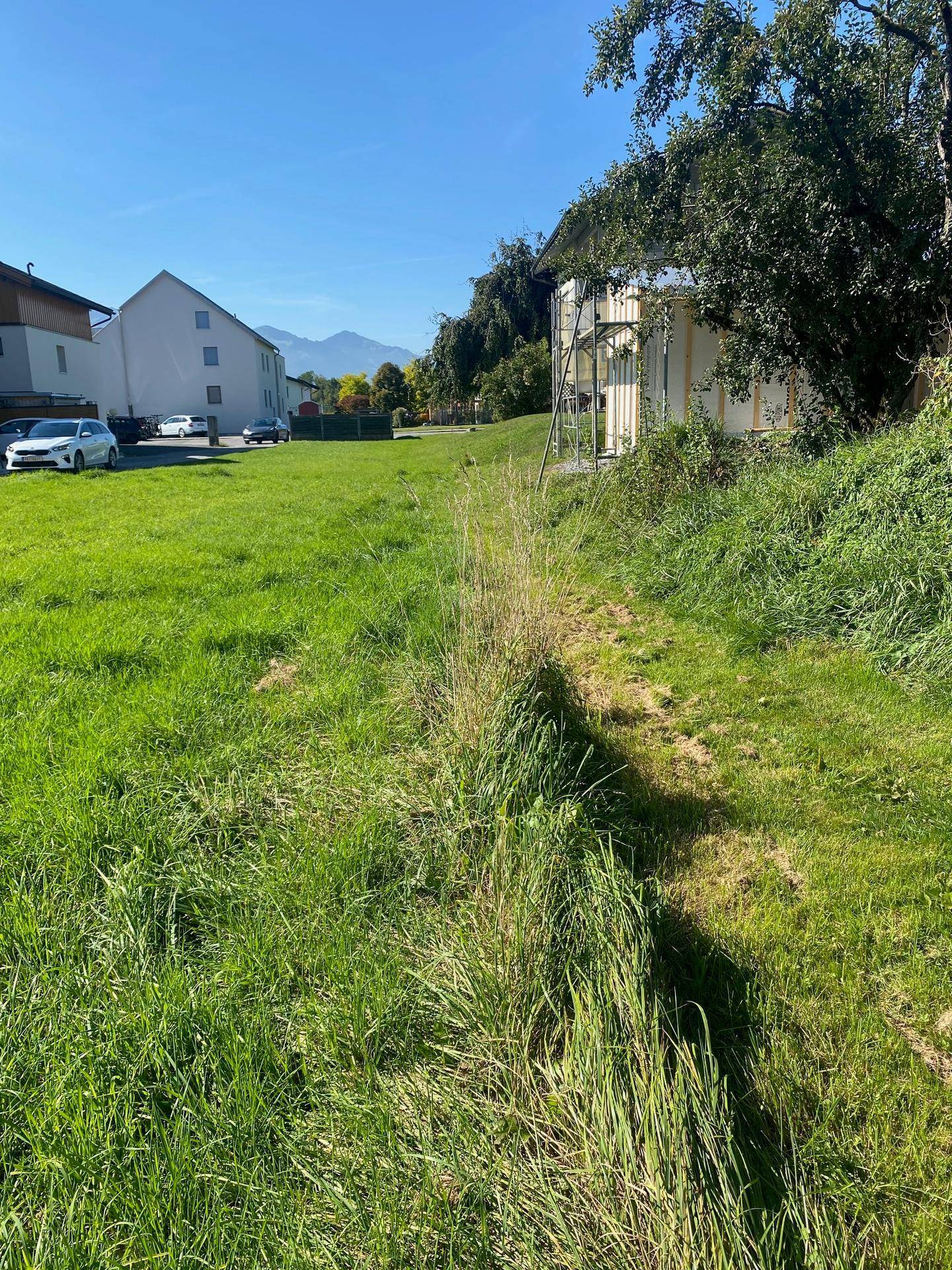 Leistbares, provisionsfreies Baugrundstück in idyllischer Lage - Ansicht 2