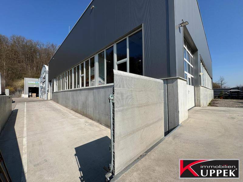 *** 750m² - LAGERHALLE - MIT REGALEN - NÄHE AUTOBAHN *** - Ansicht 3