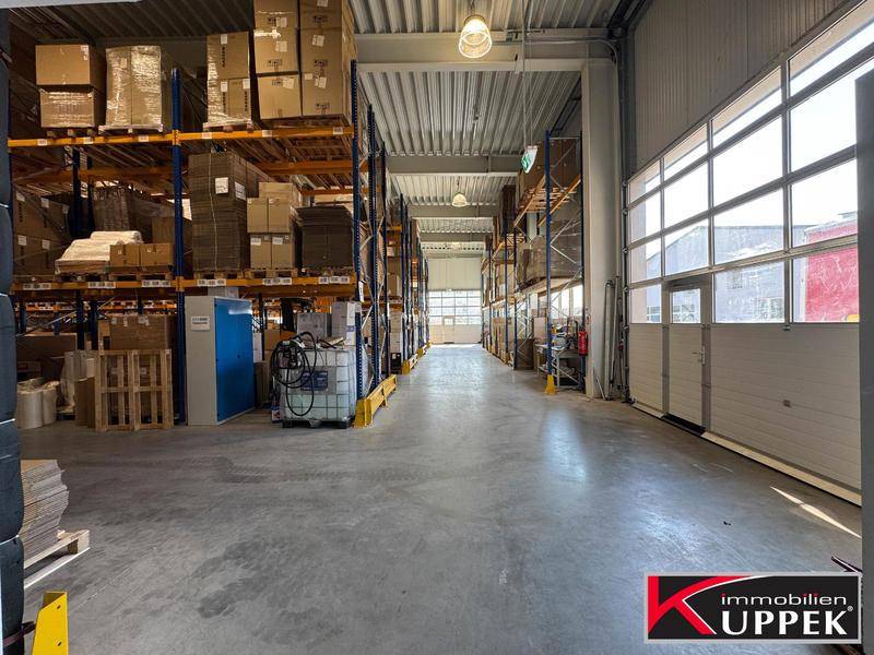 *** 750m² - LAGERHALLE - MIT REGALEN - NÄHE AUTOBAHN *** - Ansicht 5