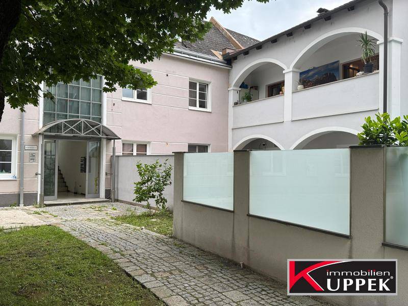 Dachboden in diesem Gebäude