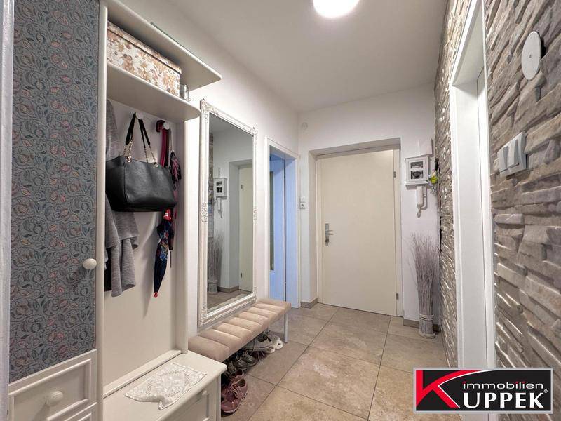 Vorzimmer 4,60m²