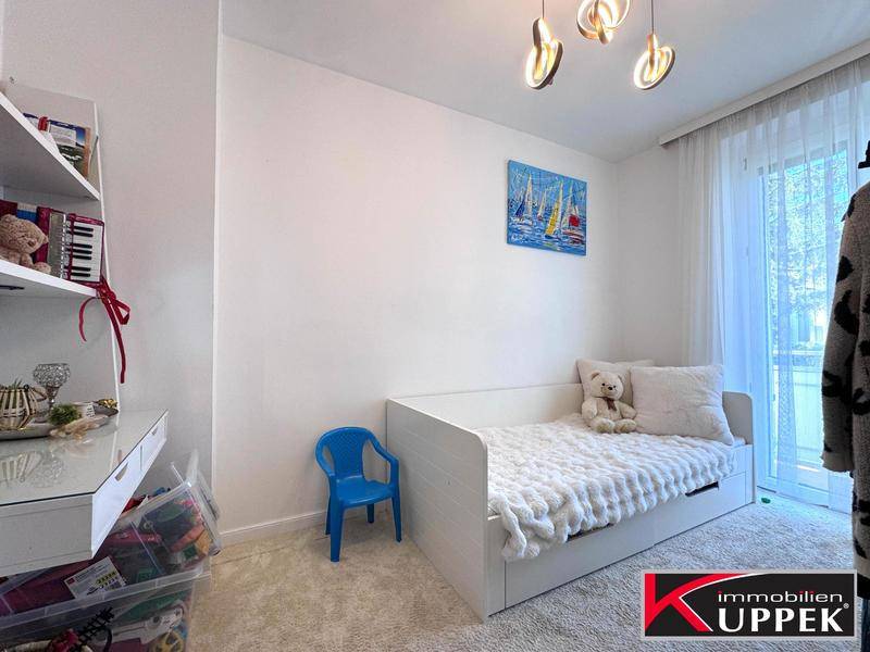 Kinderzimmer 2 - Loggia - 8,92m²