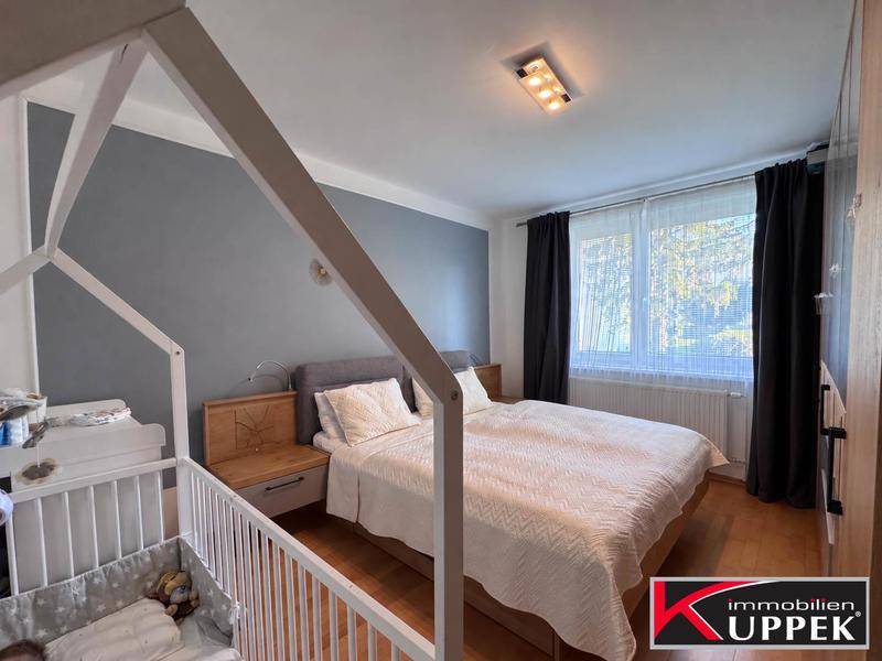 Schlafzimmer 15,57m²