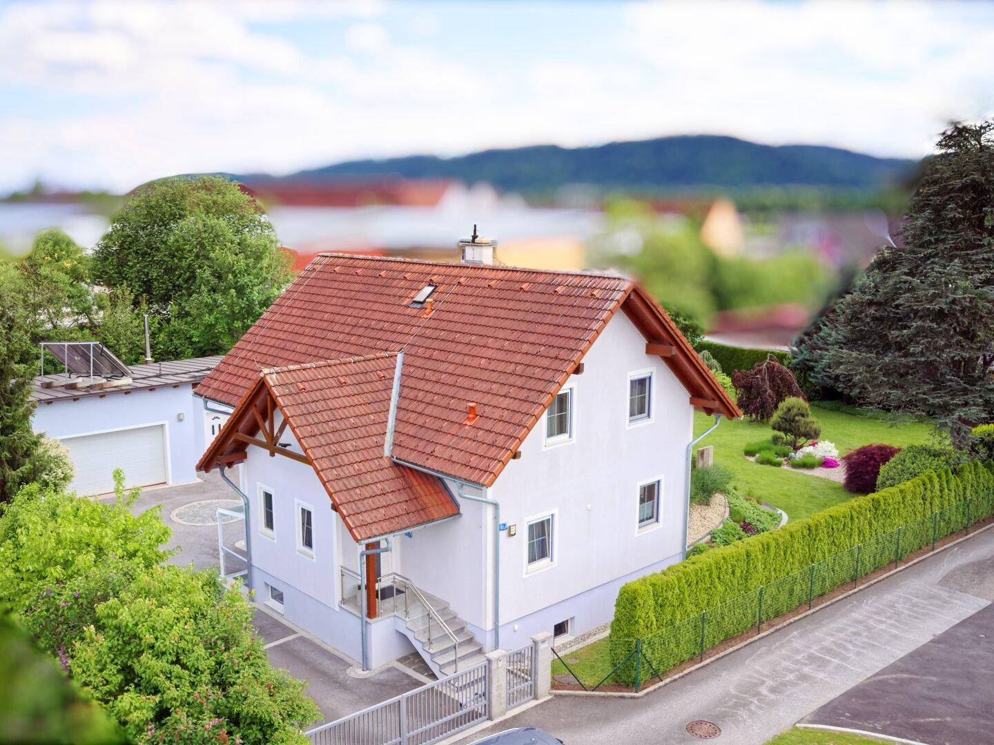 Nord-Ansicht