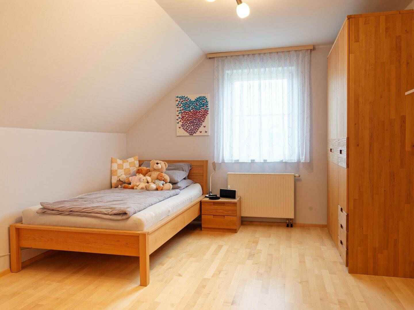 Schlafzimmer 2 OG
