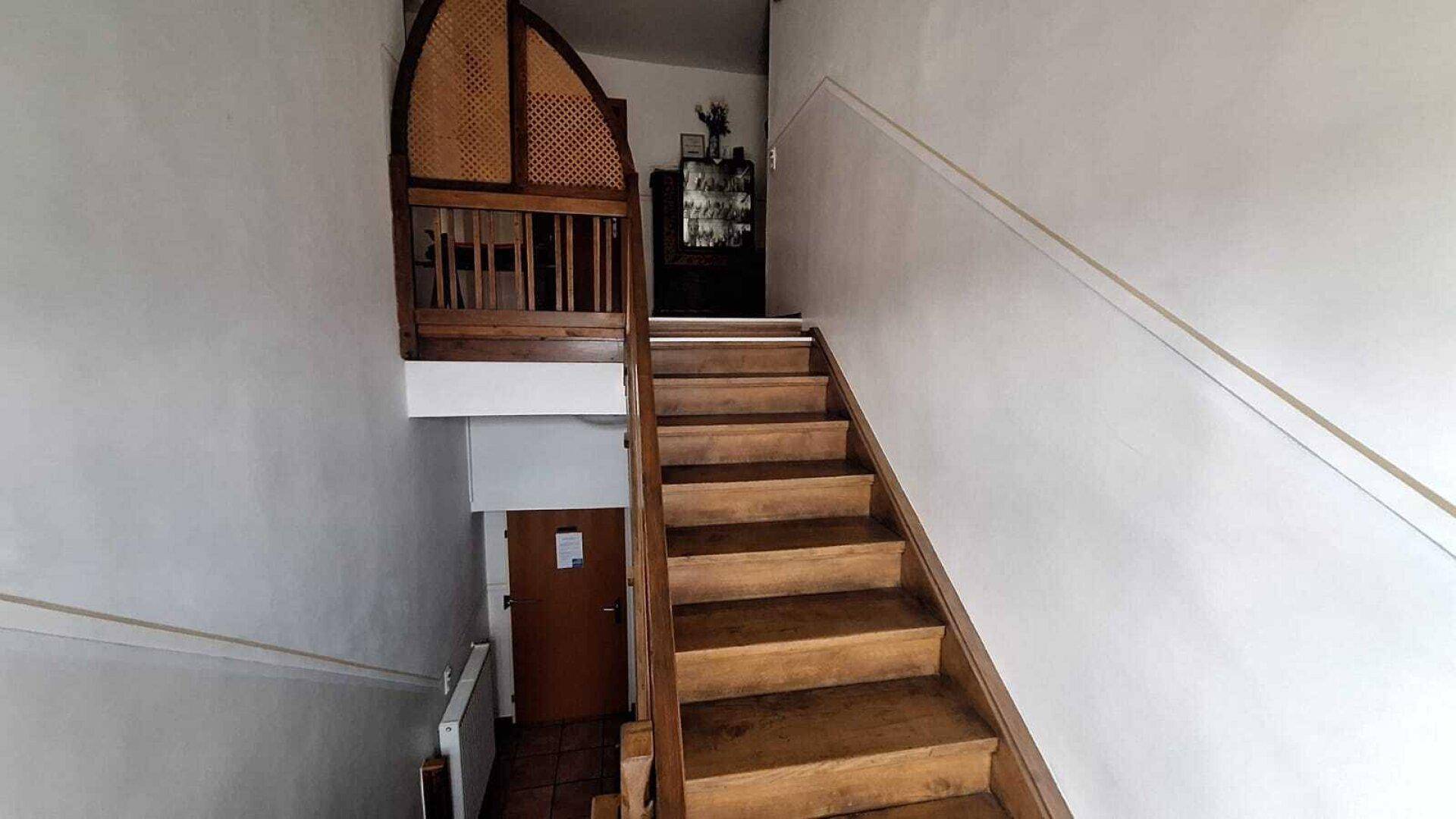Treppe