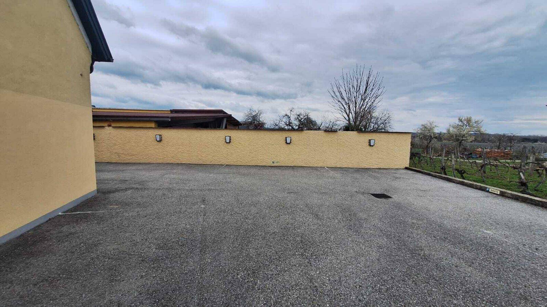 Parkplatz