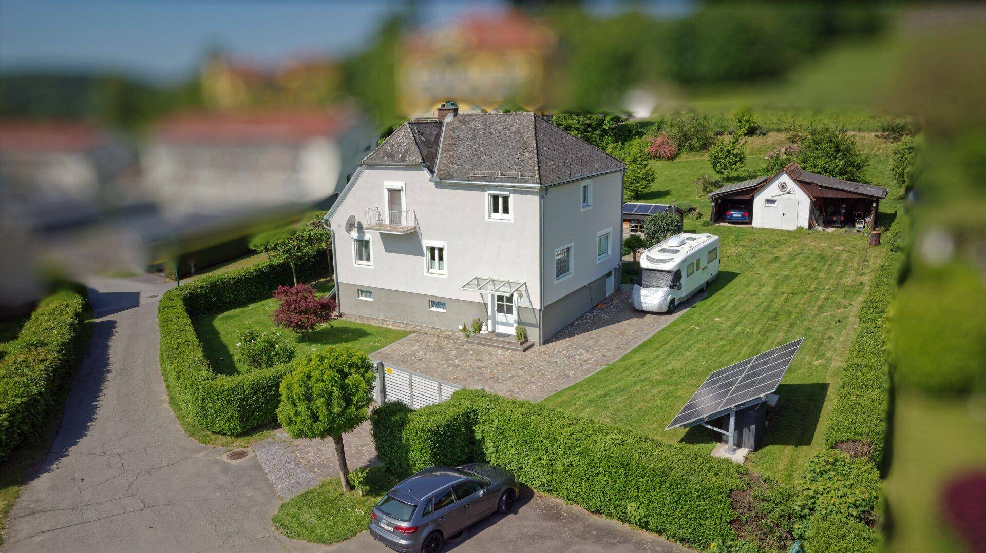 Nord-Ost-Ansicht