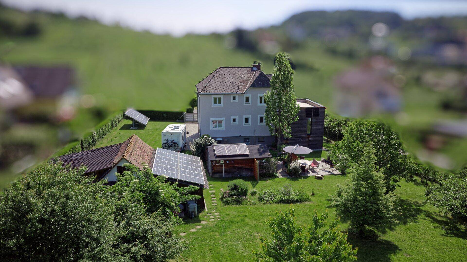 West-Ansicht