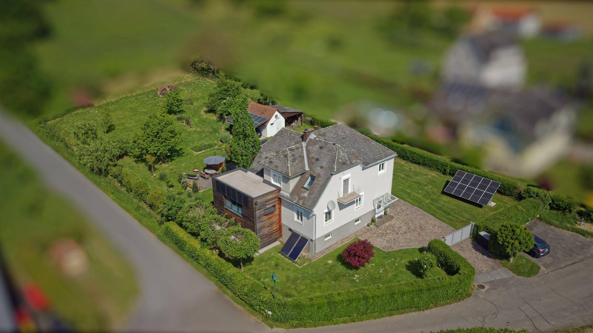 Süd-Ost-Ansicht