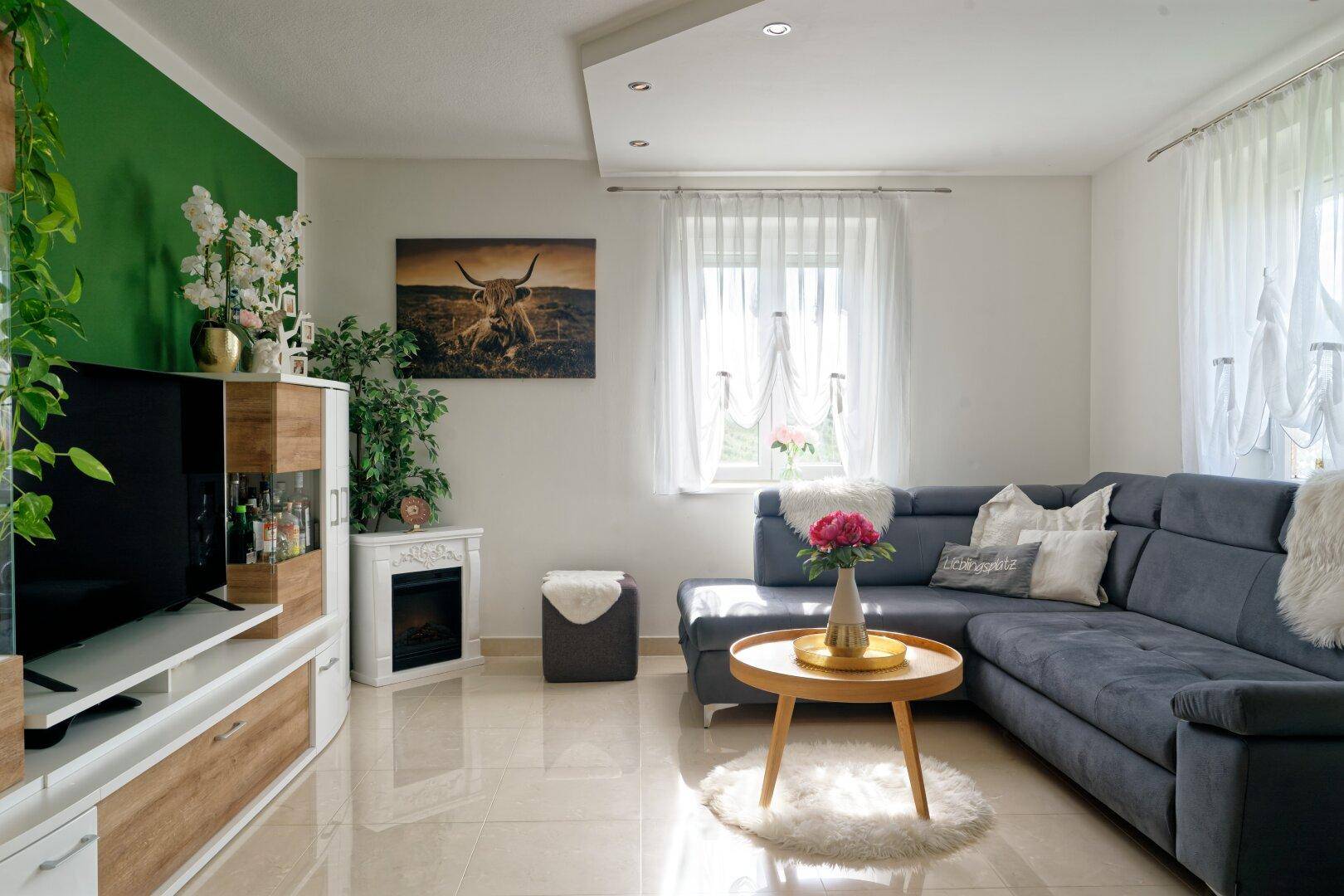 Wohnzimmer OG