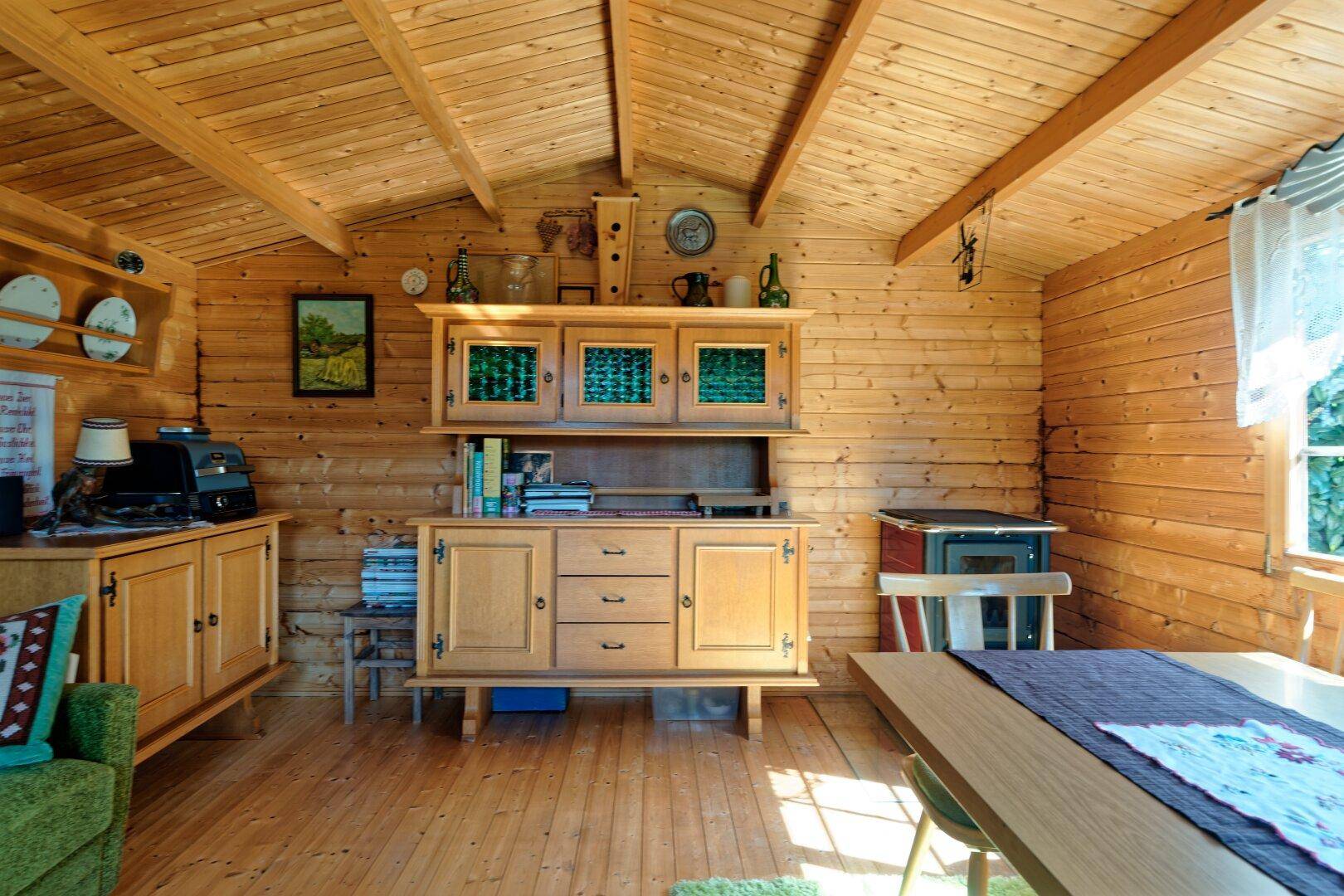 Gartenhütte