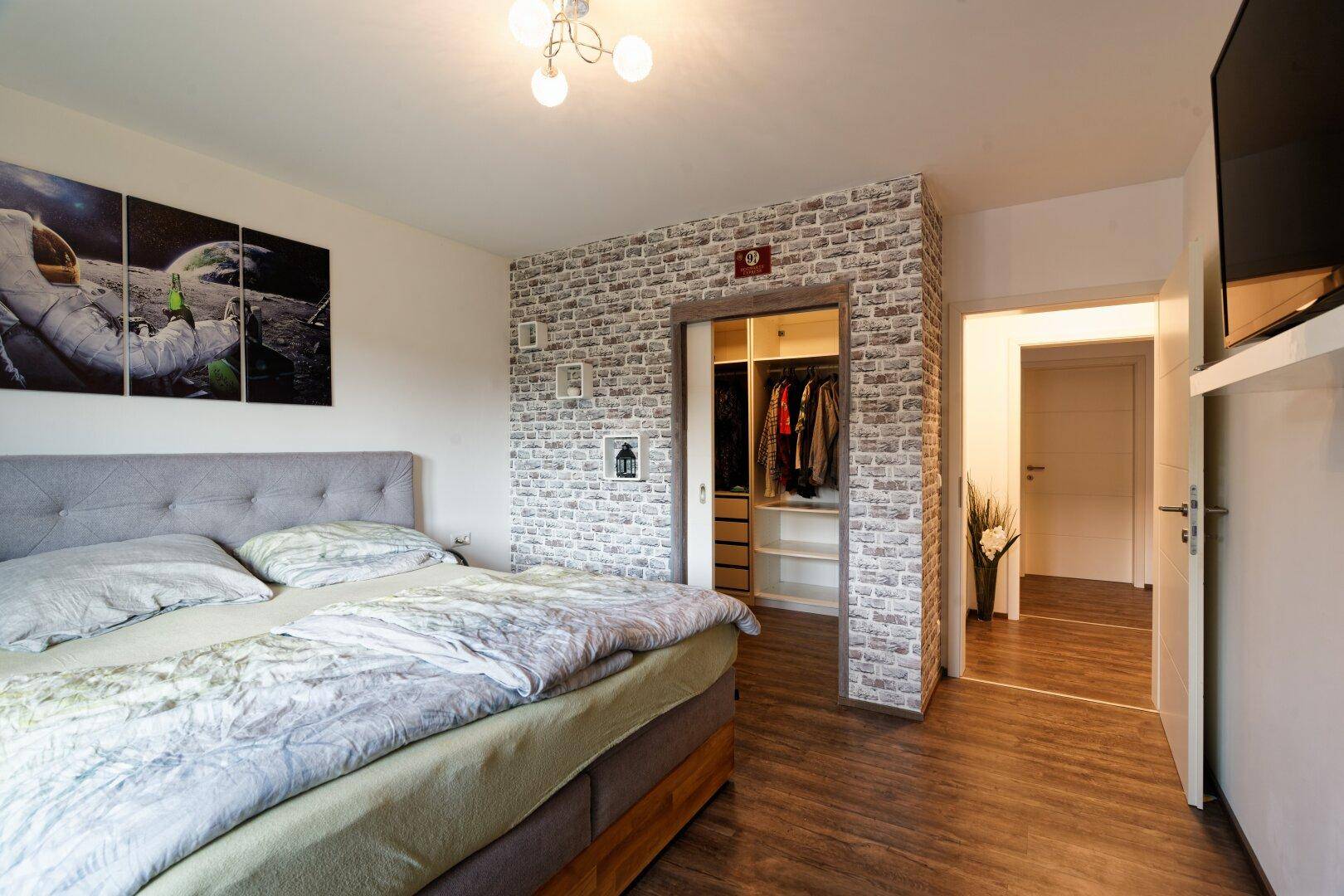 Schlafzimmer
