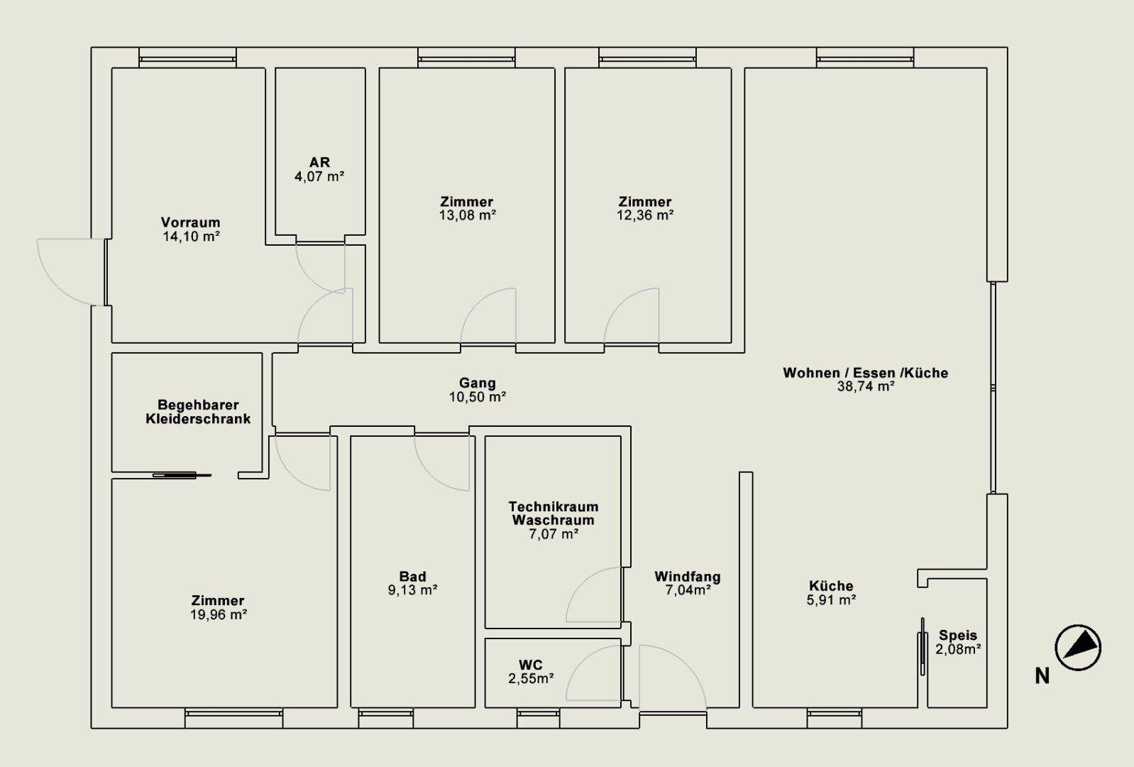 Grundriss