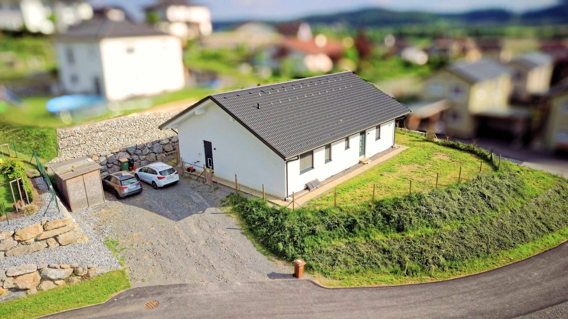 Ansicht von Norden