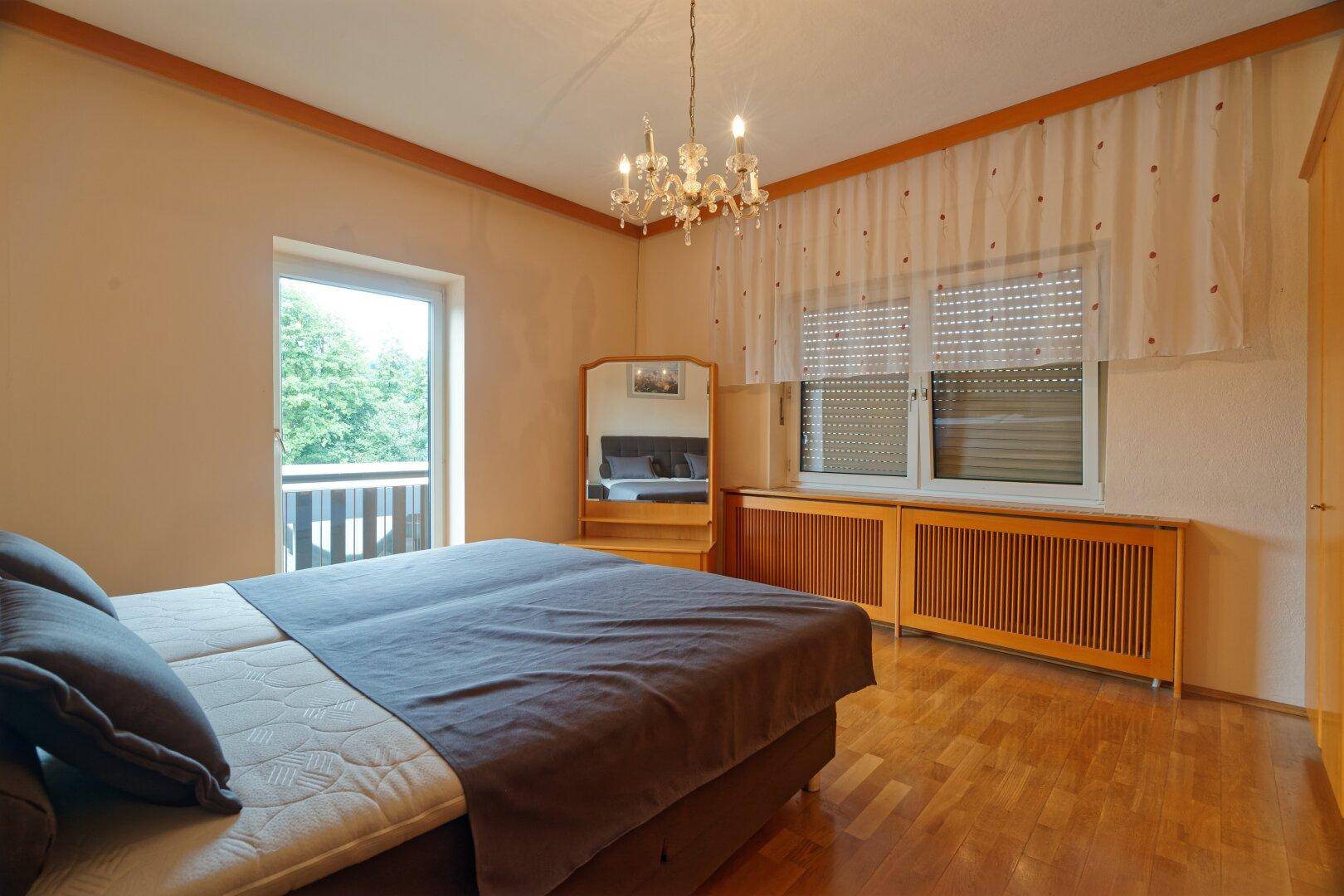 Wohnhaus Zimmer