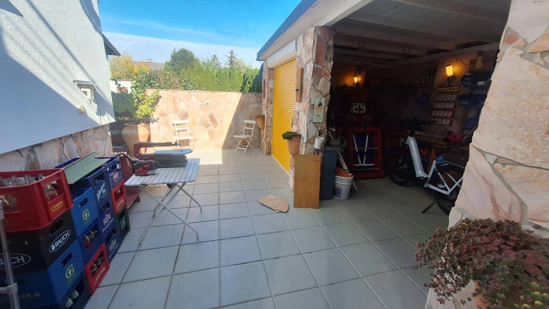 Schuppen