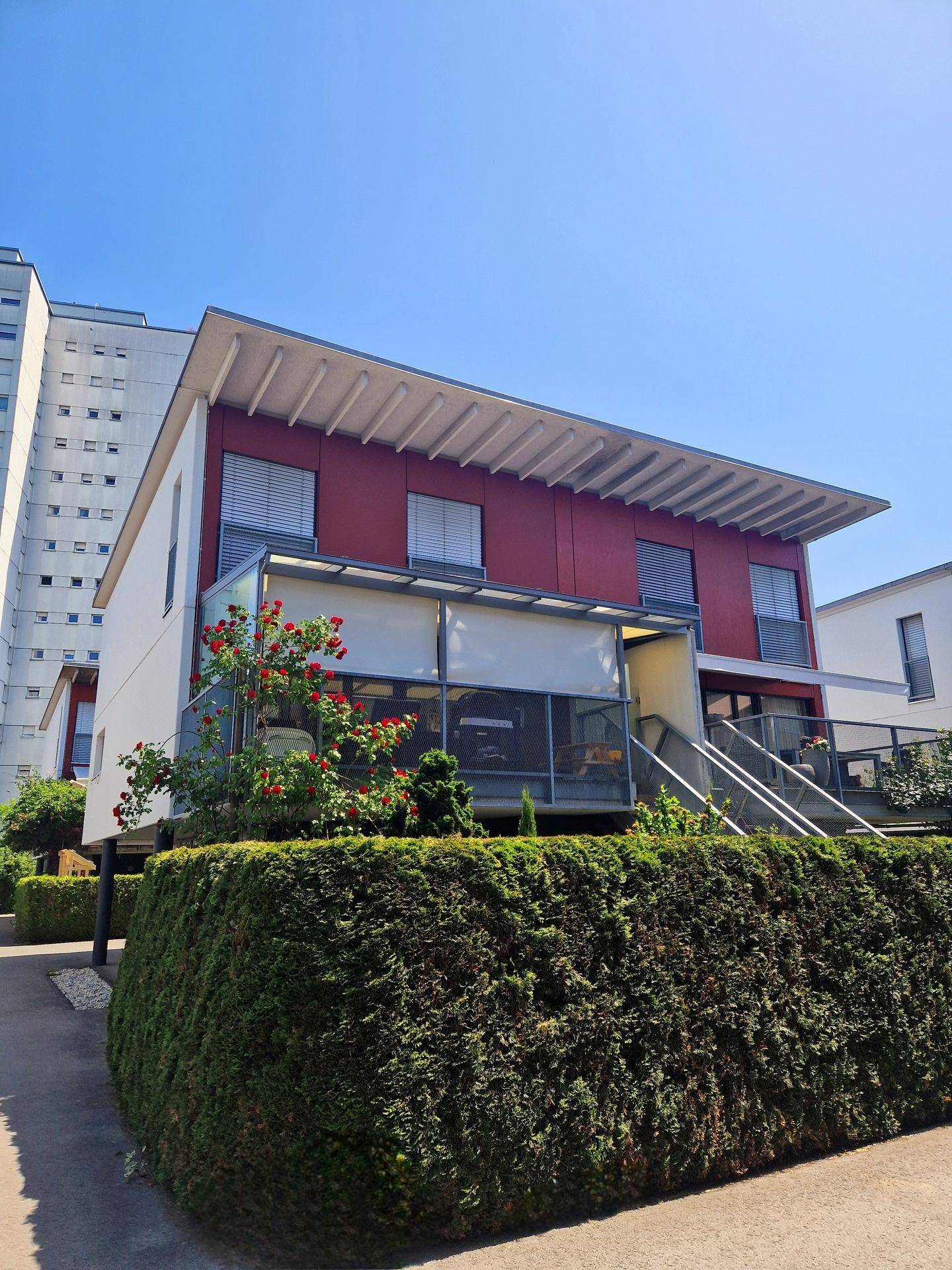 Modernisierte DHH in ruhiger Wohnlage in Bregenz